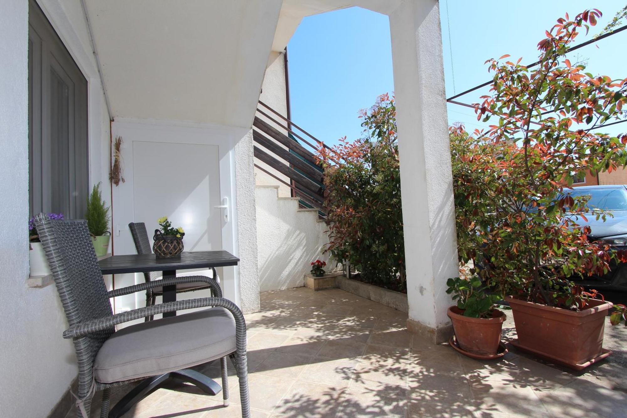 Apartment Casa Miranda 로비니 외부 사진